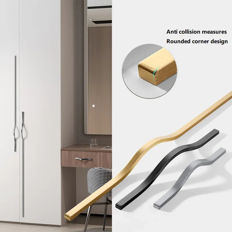 Gegalvaniseerde kasthandgrepen - Furniture Hardware Gold recensie en prijs