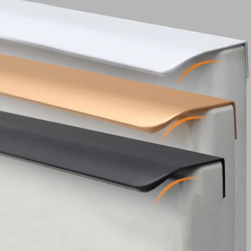 Gouden keukenkast kastdeur onz - Furniture Hardware Gold recensie en prijs