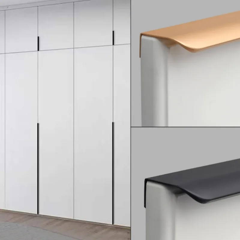 Gouden keukenkast kastdeur onz - Furniture Hardware Gold recensie en prijs