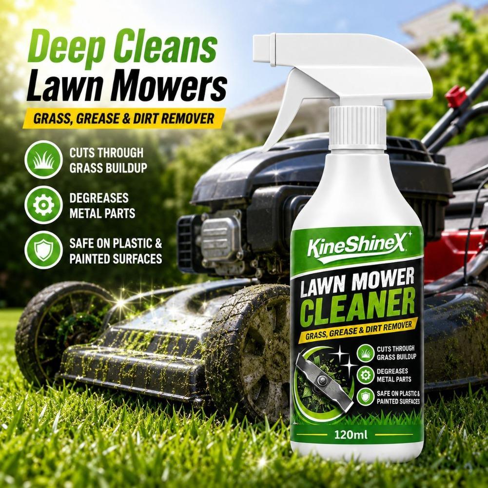    Grasmaaierreiniger Spray R - Furniture Hardware Cleaner recensie en prijs