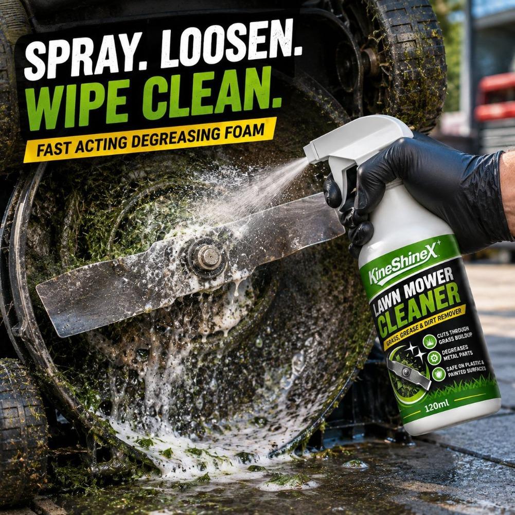    Grasmaaierreiniger Spray R - Furniture Hardware Cleaner recensie en prijs