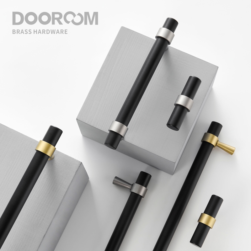 Dooroom Messing Furniture T-Ba - Furniture Hardware Gold recensie en prijs