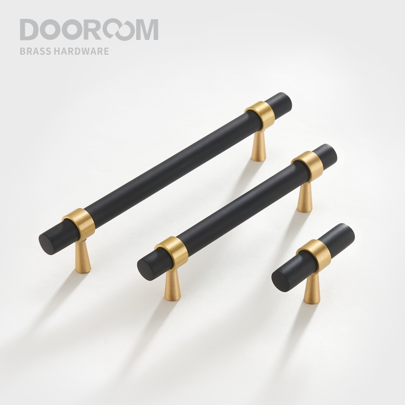 Dooroom Messing Furniture T-Ba - Furniture Hardware Gold recensie en prijs