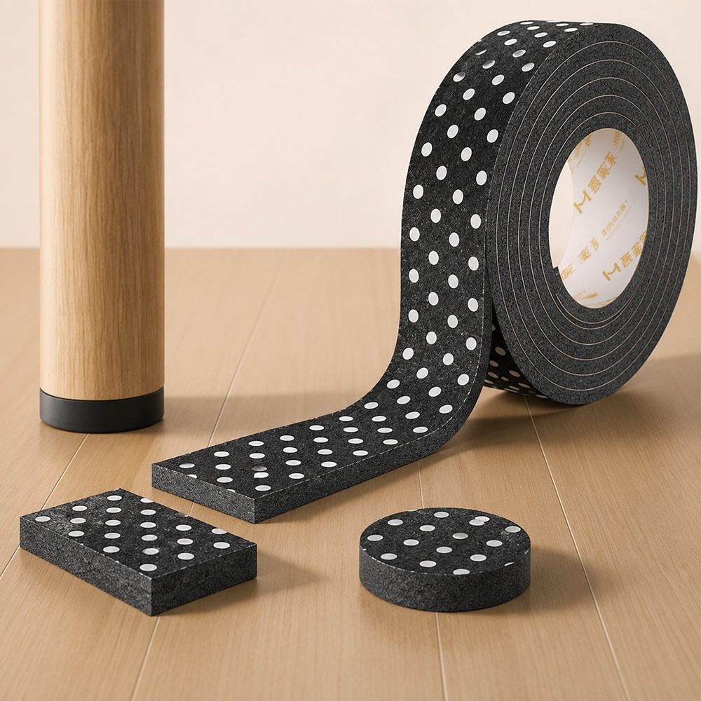 Zelfklevende stoelvoetkussens  - Furniture Foot Pad recensie en prijs
