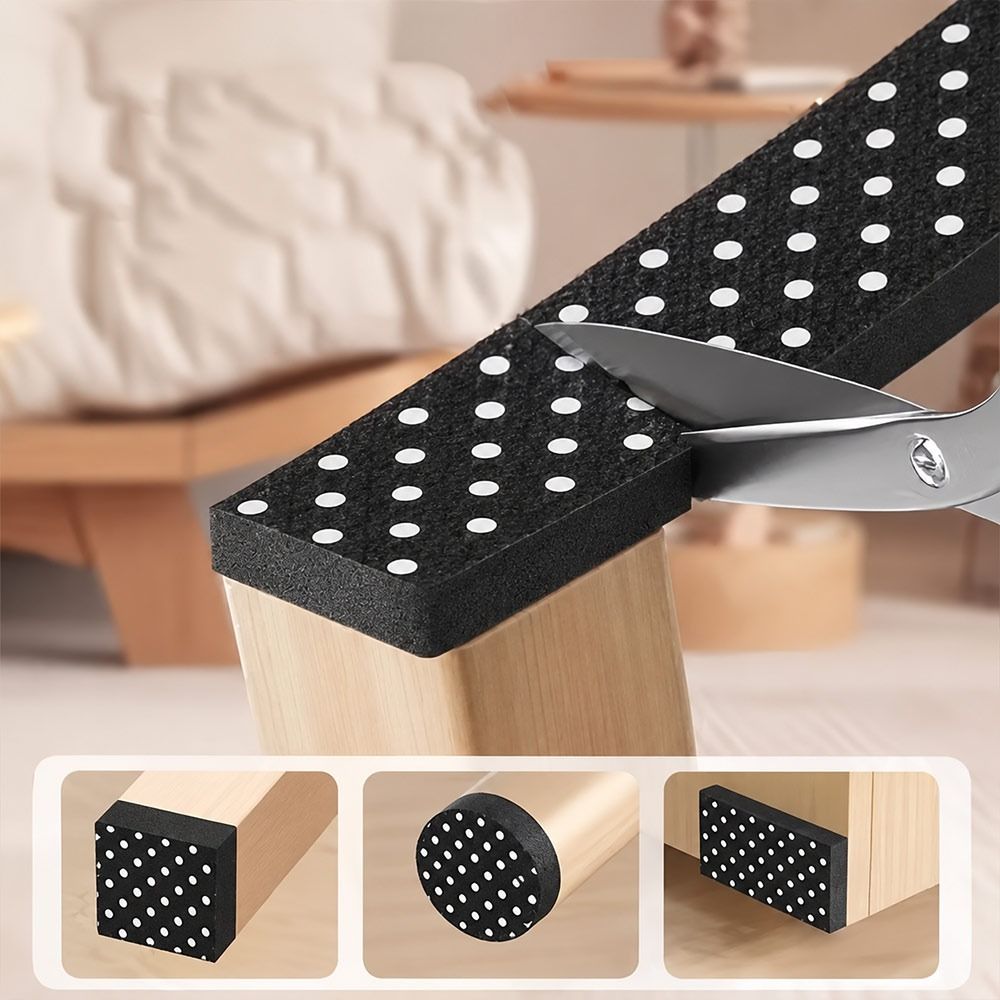 Zelfklevende stoelvoetkussens  - Furniture Foot Pad recensie en prijs