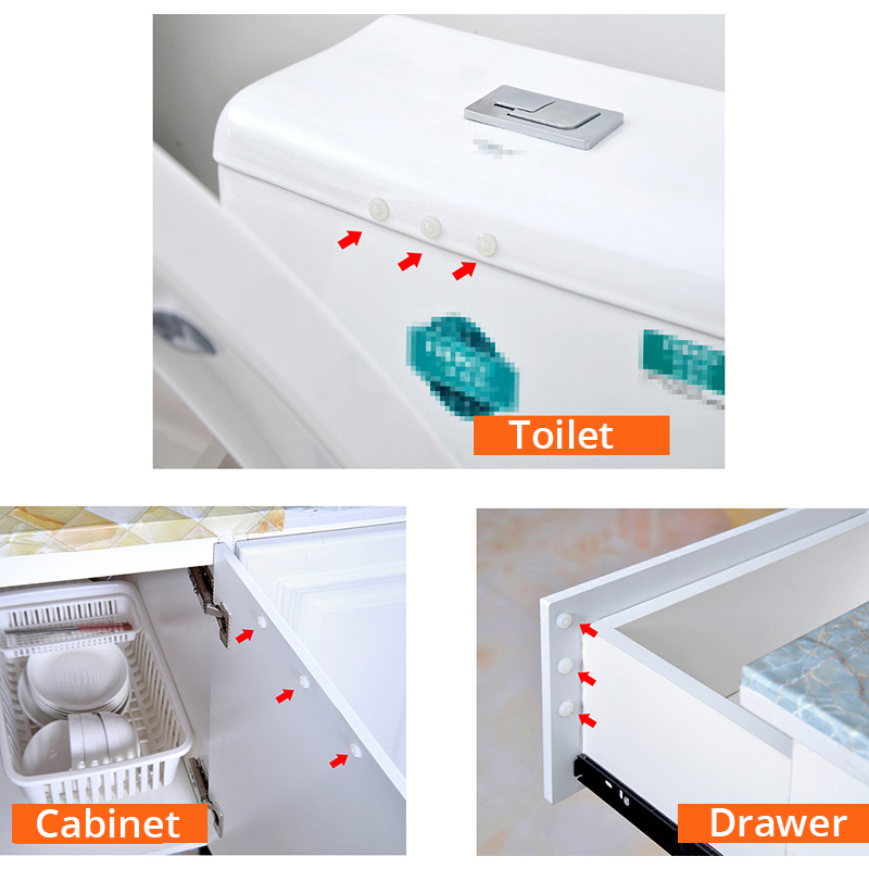 KAK 50-80 Grain Silicon Deur S - Furniture Hardware Fittings recensie en prijs