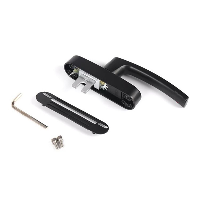 1 STKS Raamgreep Gebroken Brug - Furniture Hardware Fittings recensie en prijs
