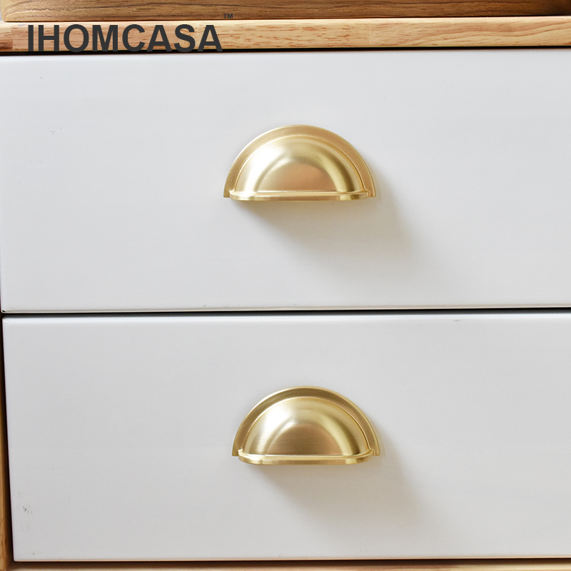 Ihomcasa Goud Keuken Opbergkas - Furniture Hardware Gold recensie en prijs