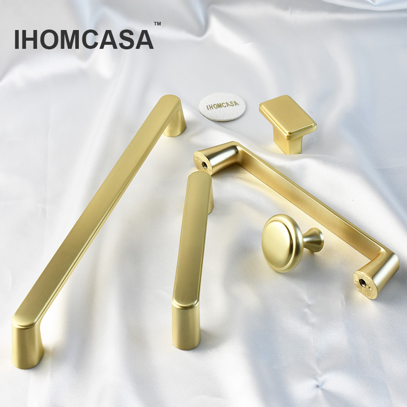 Ihomcasa Goud Keuken Opbergkas - Furniture Hardware Gold recensie en prijs