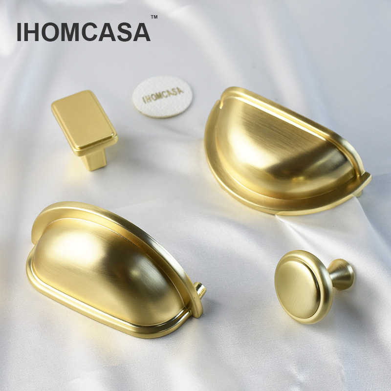 Ihomcasa Goud Keuken Opbergkas - Furniture Hardware Gold recensie en prijs