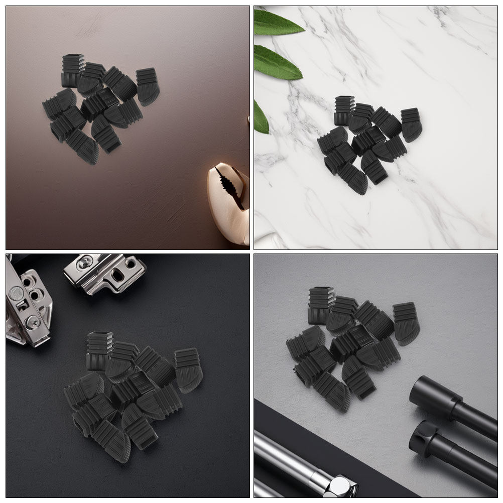12 stuks camping opklapbare ta - Furniture Foot Pad recensie en prijs