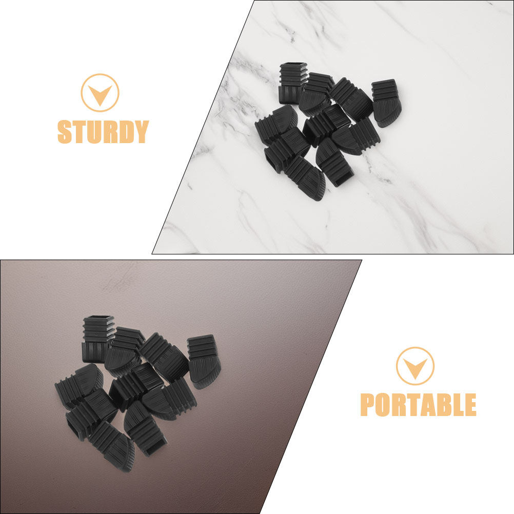 12 stuks camping opklapbare ta - Furniture Foot Pad recensie en prijs