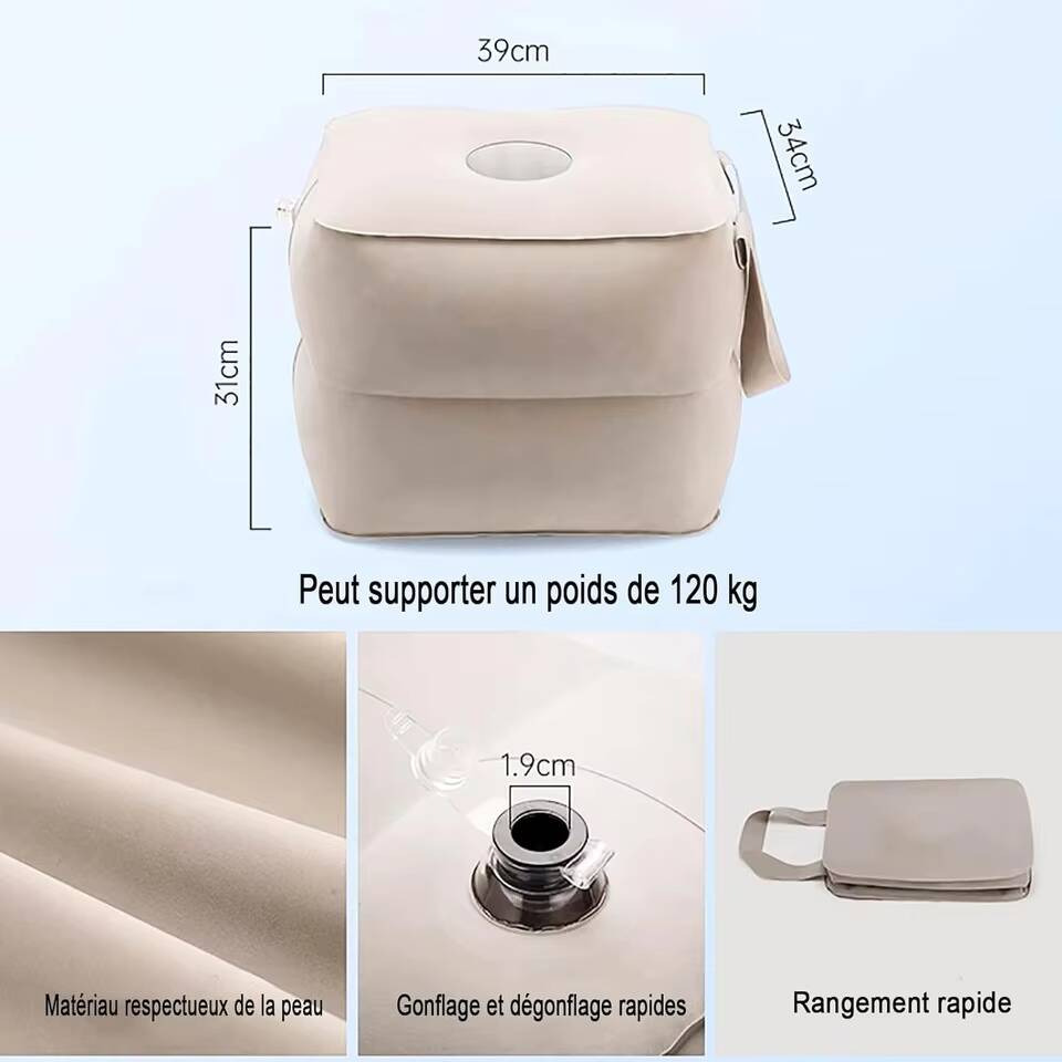 PVC Voetsteunkussen Handvat Ex - Furniture Foot Pad recensie en prijs
