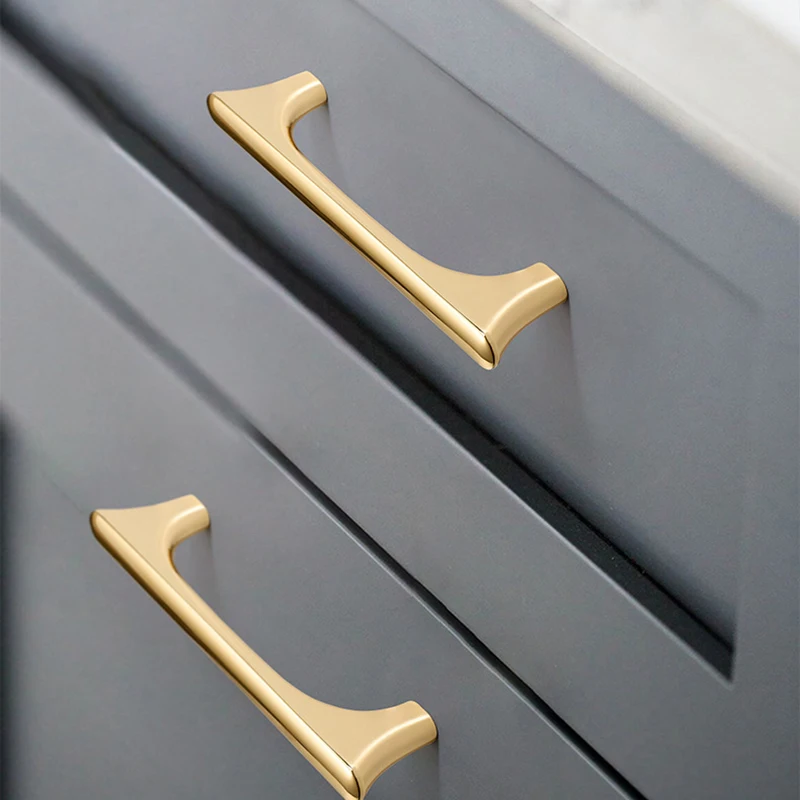 YM Goud Keukenkast Handgrepen  - Furniture Hardware Stores recensie en prijs