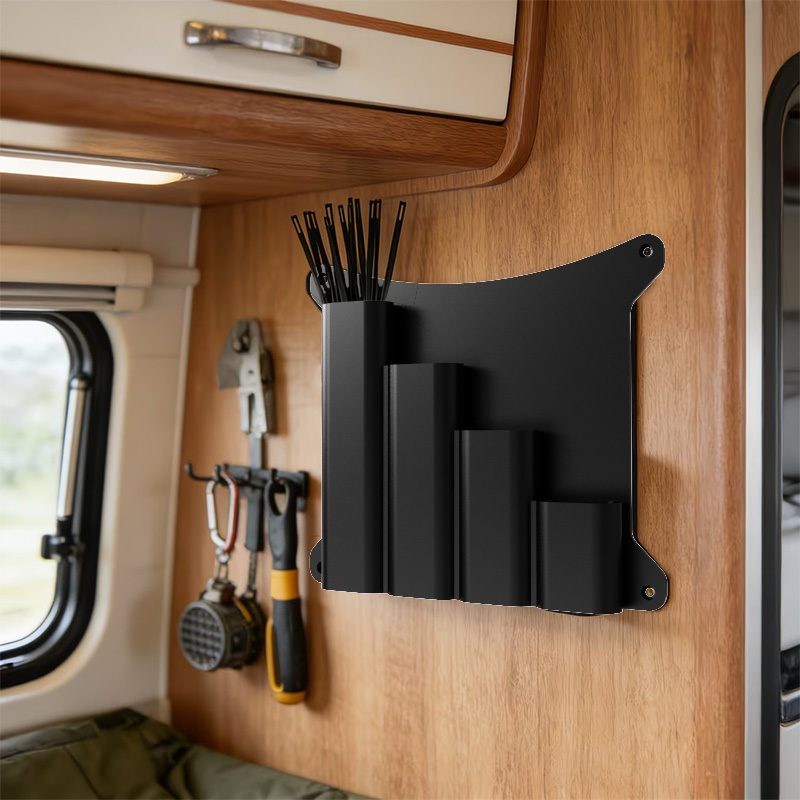 1 stuk plastic opbergrek met 4 - Furniture Hardware Stores recensie en prijs