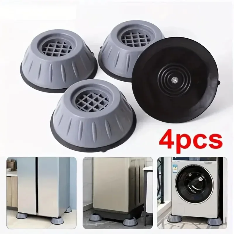 4 stks Anti Trillingen Voeten  - Furniture Foot Pad recensie en prijs