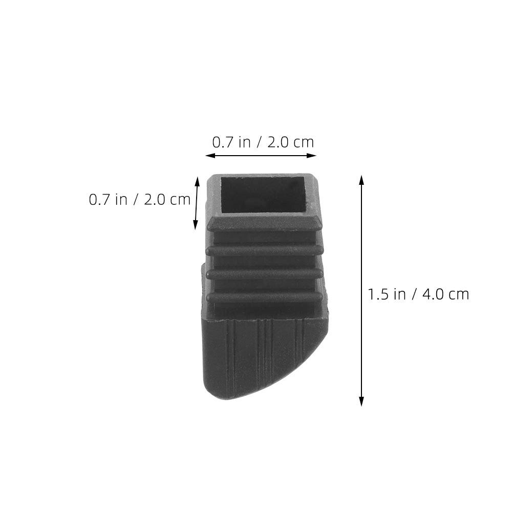 12 stuks opvouwbare tafelpootb - Furniture Foot Pad recensie en prijs