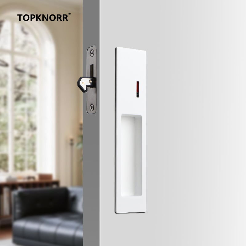 Onzichtbaar schuifdeurslot Pus - Furniture Hardware Accessories recensie en prijs