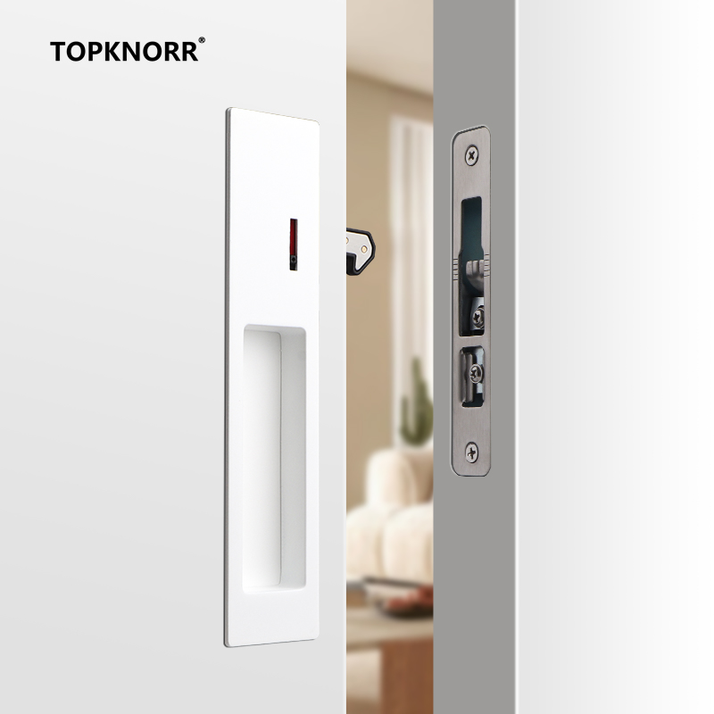 Onzichtbaar schuifdeurslot Pus - Furniture Hardware Accessories recensie en prijs