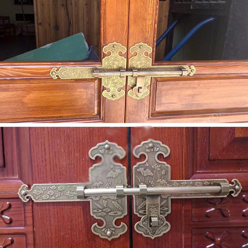 Chinese vintage massief messin - Furniture Hardware Fittings recensie en prijs