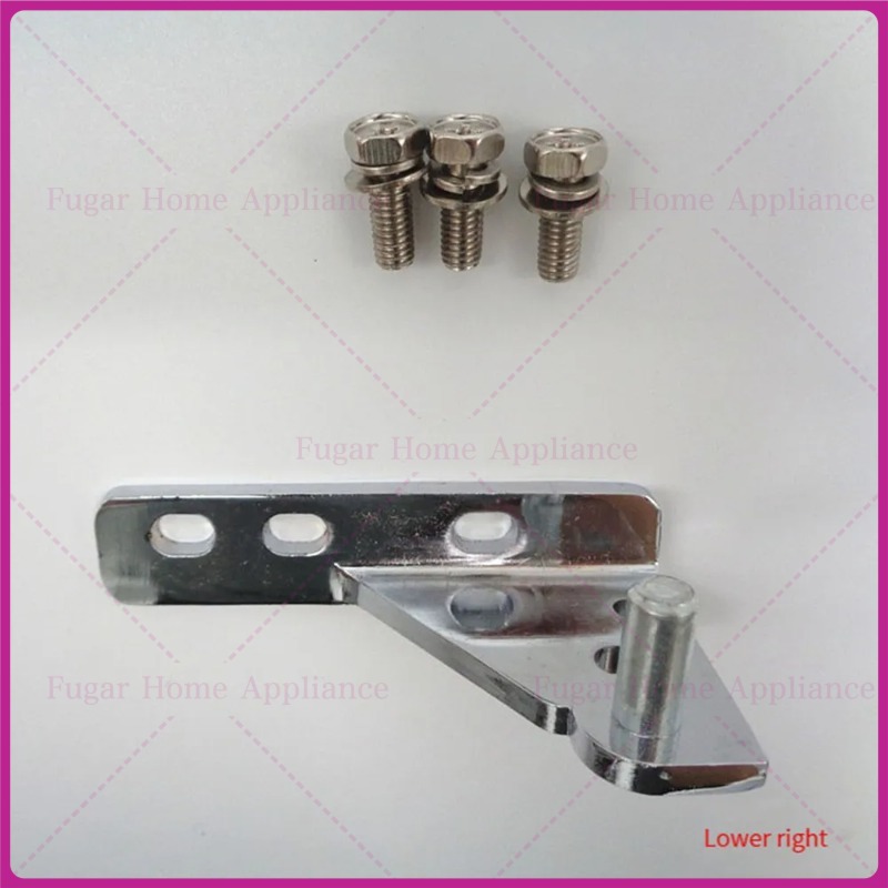 Wielbasis 35 mm koelkastscharn - Furniture Hardware Fittings recensie en prijs