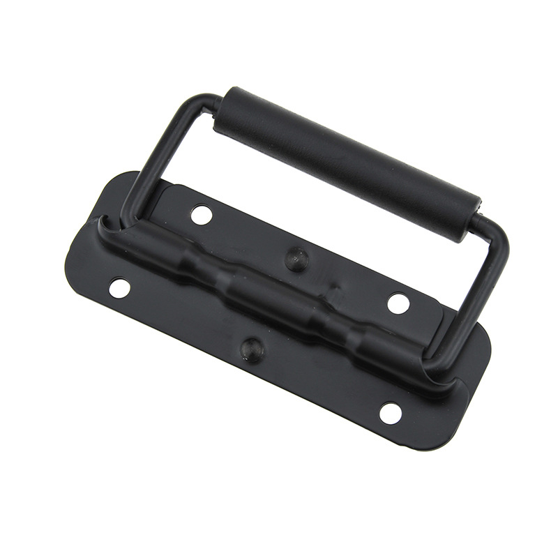 1 Stuks Zwarte Bagage Lente Ha - Furniture Hardware Restoration recensie en prijs