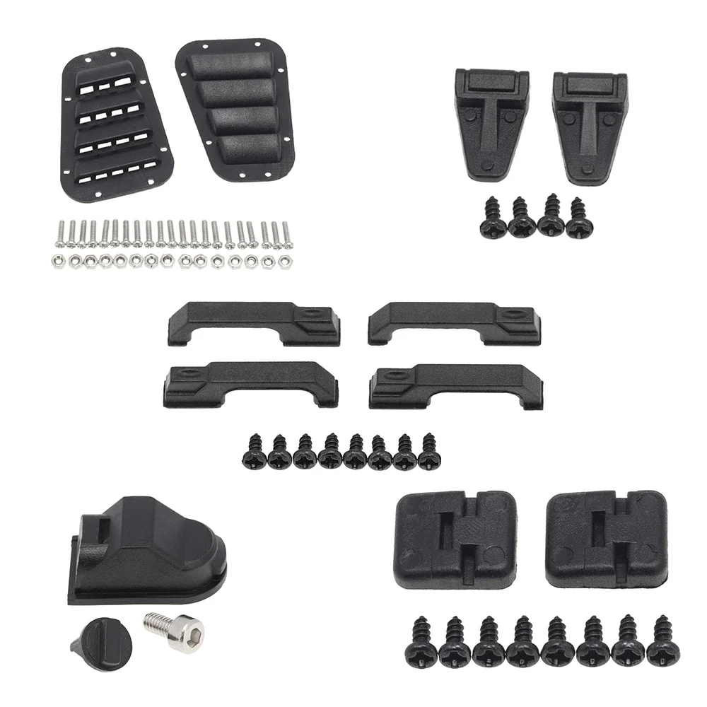 Deurscharnieren Kap Grille Deu - Furniture Hardware Fittings recensie en prijs
