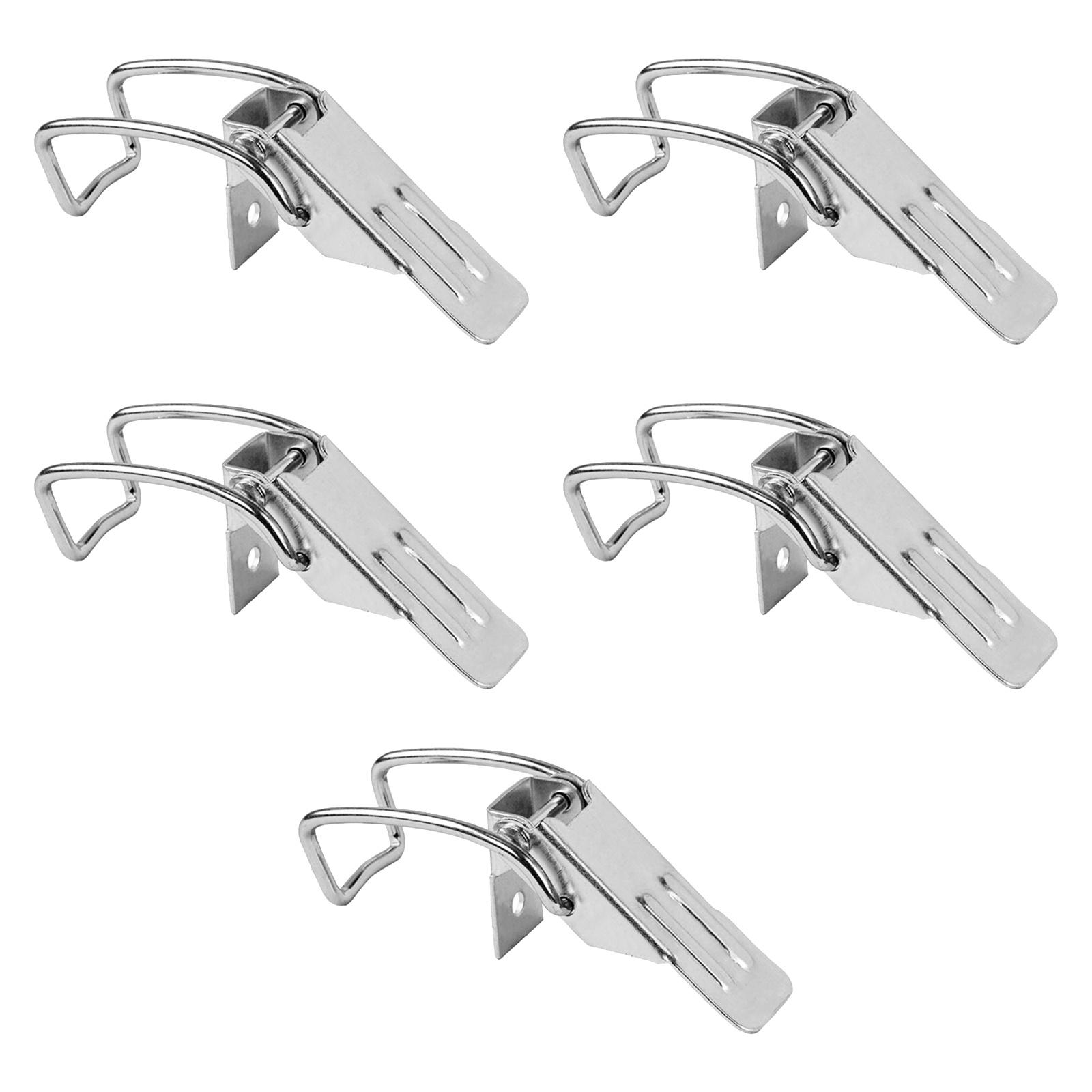 5x Latch Catch Hasp Metalen St - Furniture Hardware Accessories recensie en prijs