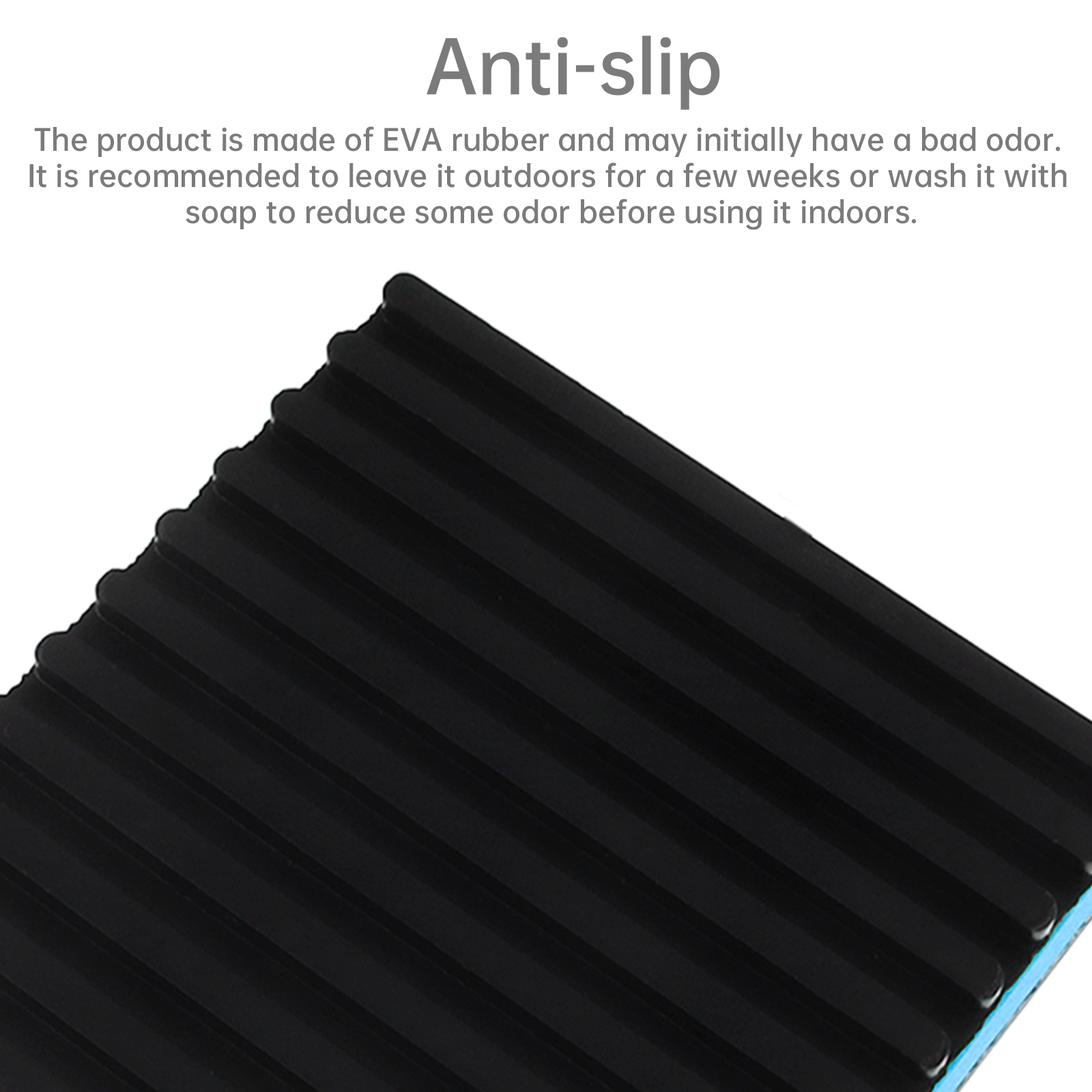 4 stuks rubberen anti-vibratie - Furniture Foot Pad recensie en prijs