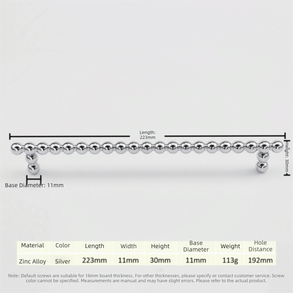 Luxe kleine ronde balvormige g - Furniture Hardware Restoration recensie en prijs
