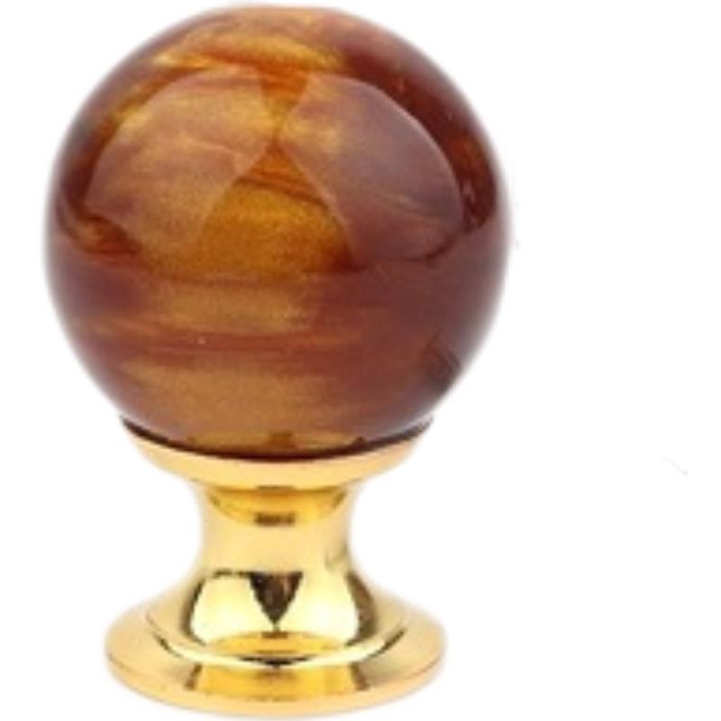Amber Shell Tiger Eye Gold Kas - Furniture Hardware Gold recensie en prijs