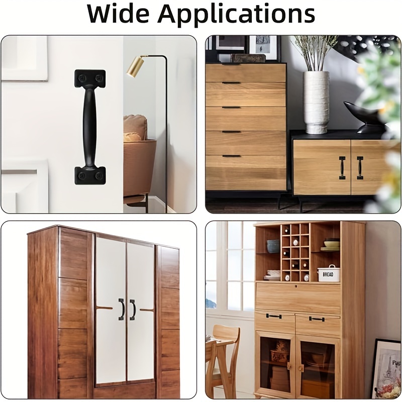 2 Stuks Diy Meubels Ijzeren Ha - Furniture Hardware Restoration recensie en prijs