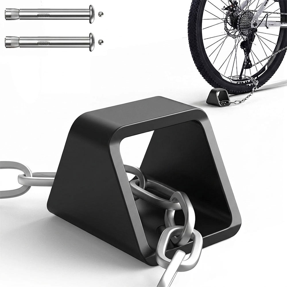 Stalen slot Antidiefstalslot B - Universal Furniture Hardware recensie en prijs