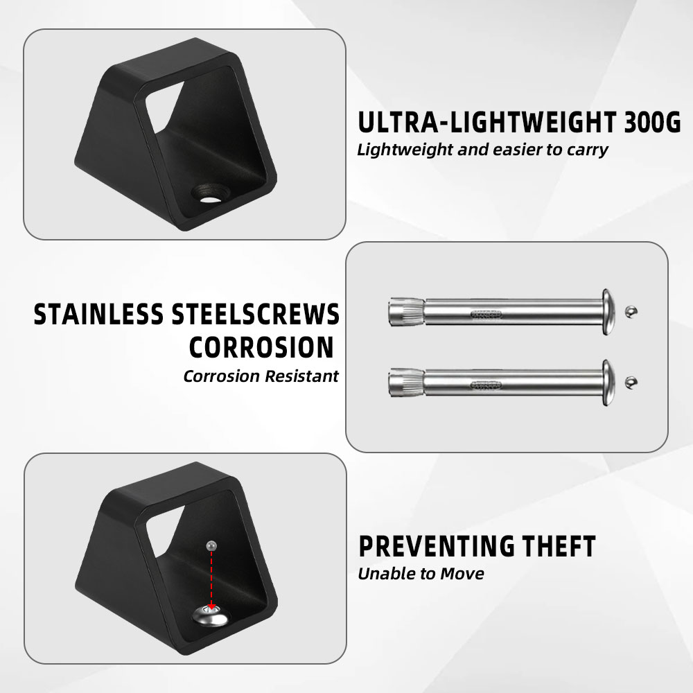 Stalen slot Antidiefstalslot B - Universal Furniture Hardware recensie en prijs