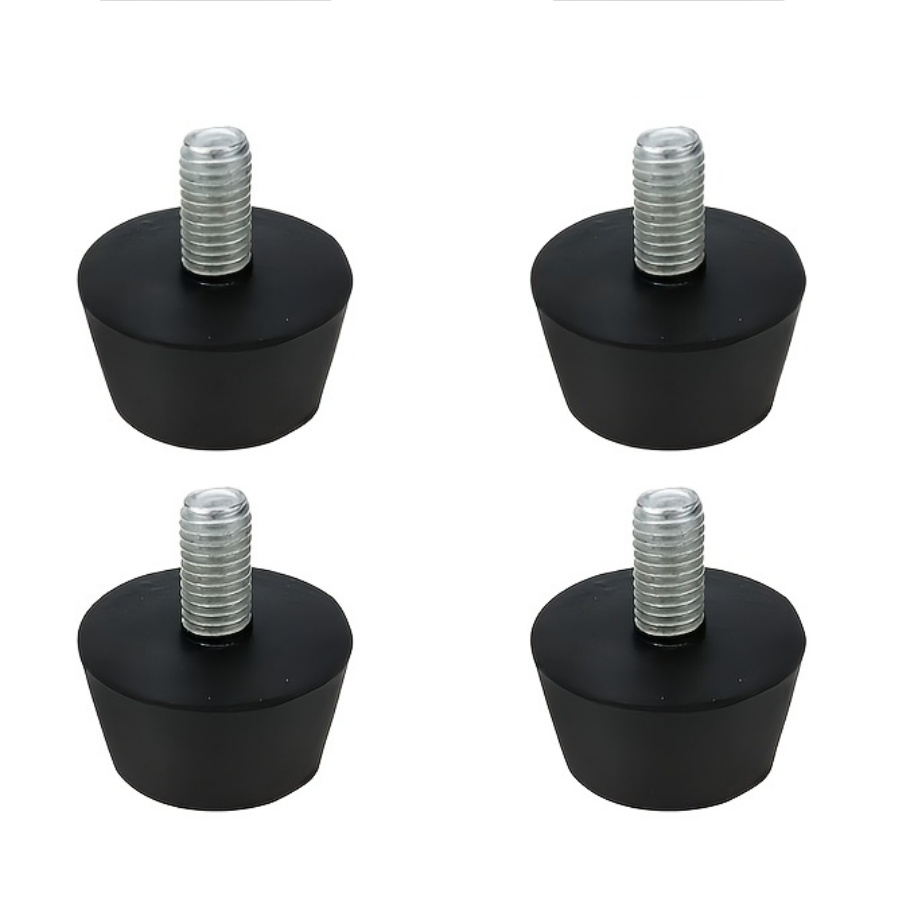 4 stuks rubberen verstelbare v - Furniture Foot Pad recensie en prijs