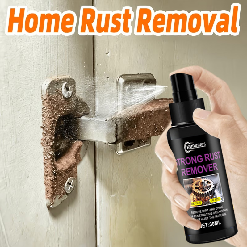 Roestverwijderingsspray Metaal - Furniture Hardware Cleaner recensie en prijs