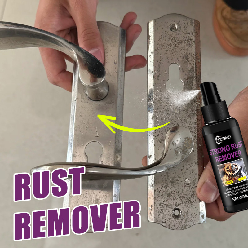Roestverwijderingsspray Metaal - Furniture Hardware Cleaner recensie en prijs