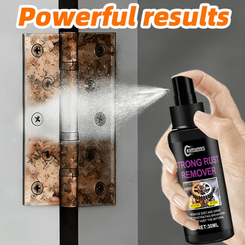 Roestverwijderingsspray Metaal - Furniture Hardware Cleaner recensie en prijs