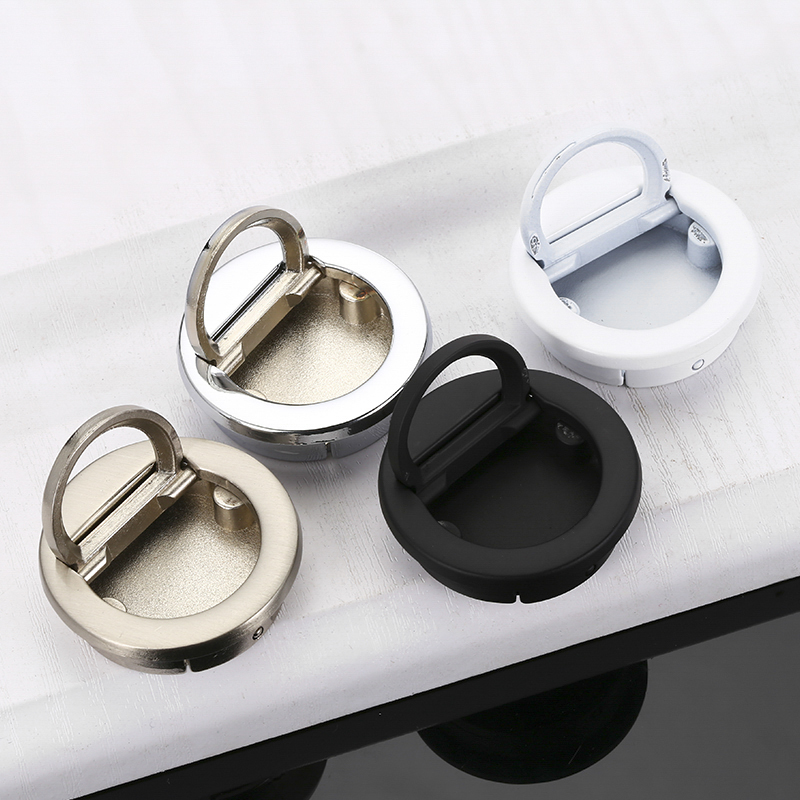 Verborgen Donkere Handvat Verb - Furniture Hardware Restoration recensie en prijs