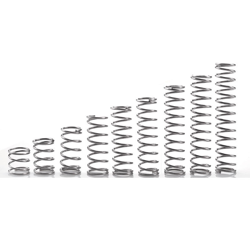 304 roestvrij staal drukveer T - Furniture Hardware Stores recensie en prijs