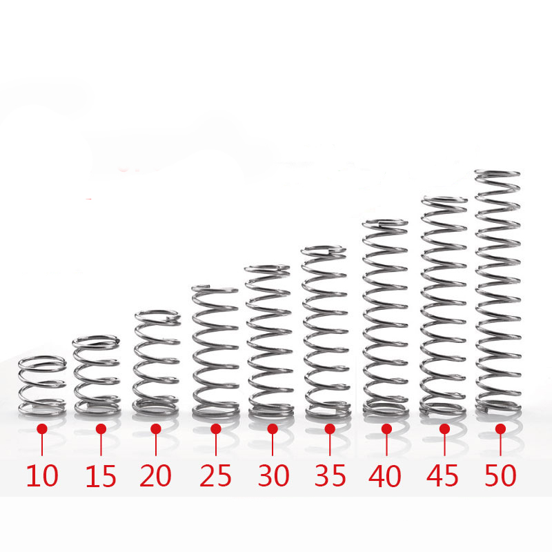 304 roestvrij staal drukveer T - Furniture Hardware Stores recensie en prijs