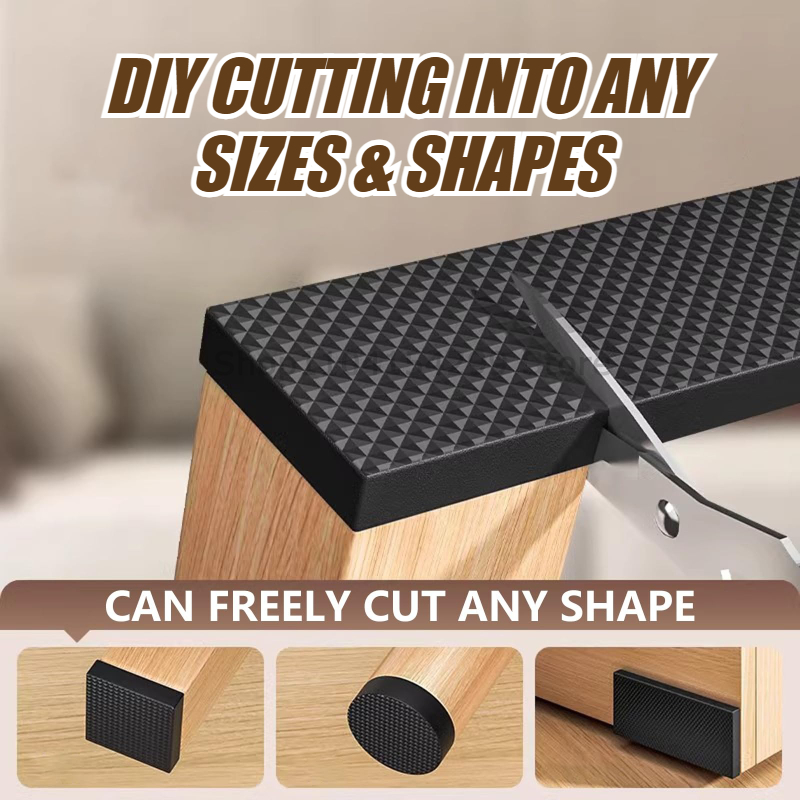 DIY Anti-slip Meubels Pads Mut - Furniture Foot Pad recensie en prijs