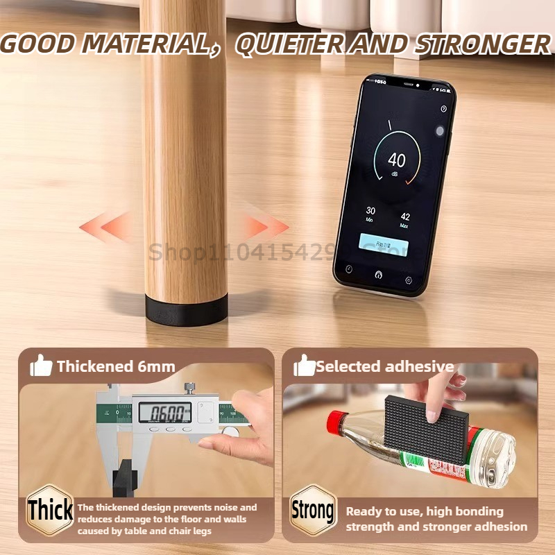 DIY Anti-slip Meubels Pads Mut - Furniture Foot Pad recensie en prijs