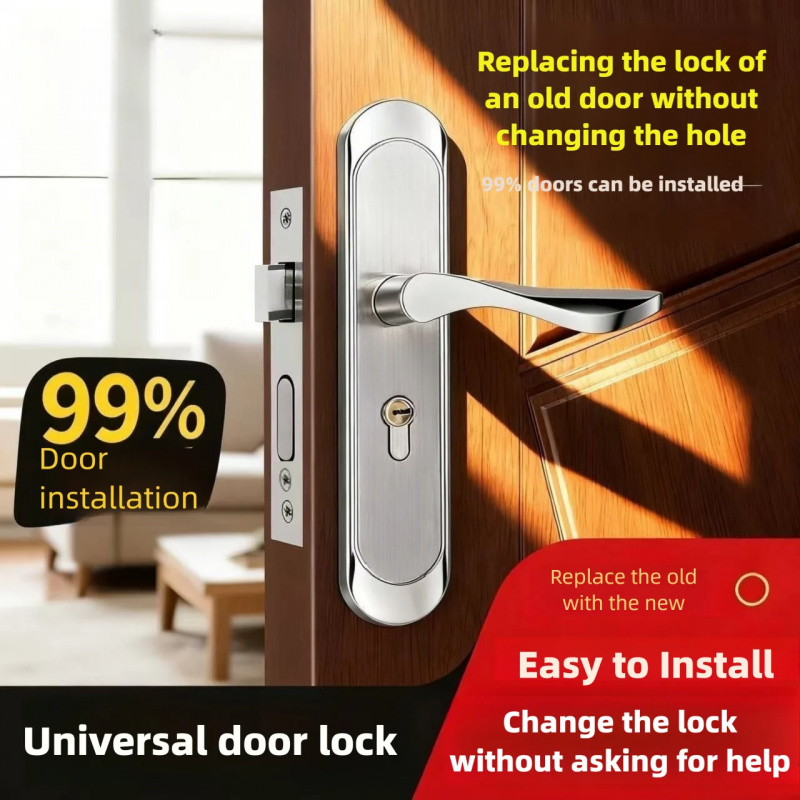 Universeel type roestvrijstale - Universal Furniture Hardware recensie en prijs
